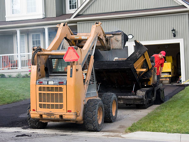 Best Concrete Paver Driveway  in Arma, KS